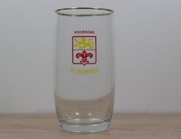leeuw bier glazen steden serie kleur roermond